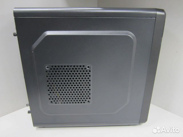 Корпус Minitower Aerocool QS-180 (новый) Корпус Minitower Aerocool QS-180 (новый)
