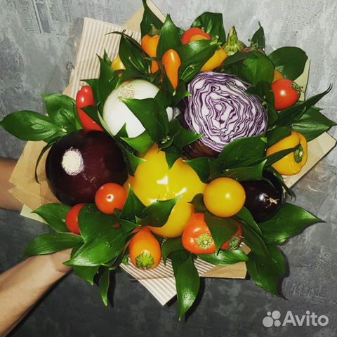 Съедобные букеты Съедобные букеты