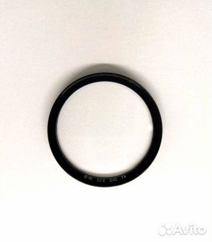 Светофильтр B+W F-Pro 010 E UV-Haze 52mm