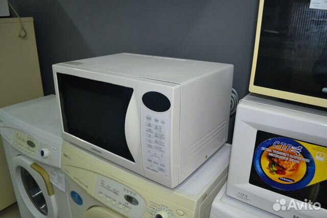 Микроволновая печь Микроволновая печь