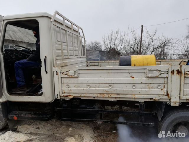 ЗИЛ 4105 6.0+ AT, 2000, 110 000 км