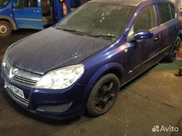 Разбор на запчасти Opel Astra H Разбор на запчасти Opel Astra H