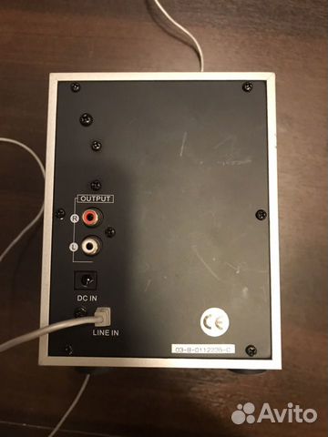 Комплект JBL сабвуфер и 2 колонки