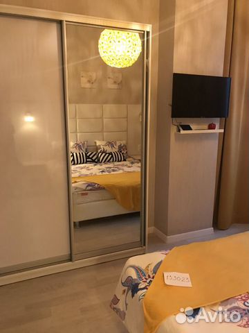 2-к квартира, 40 м², 12/22 эт.