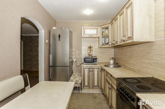 3-к квартира, 61.7 м², 4/9 эт. 3-к квартира, 61.7 м², 4/9 эт.