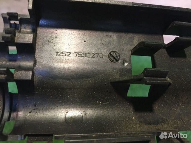 Канал кабельный Bmw 1-Series E87 1.6 2008 Канал кабельный Bmw 1-Series E87 1.6 2008