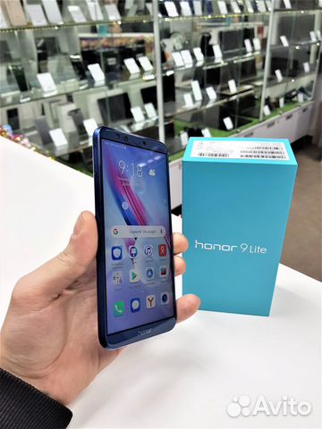 Honor 9 Lite 32GB б/у Honor 9 Lite 32GB б/у