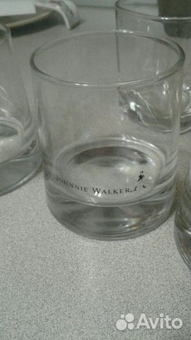 Стаканы от виски и пива
