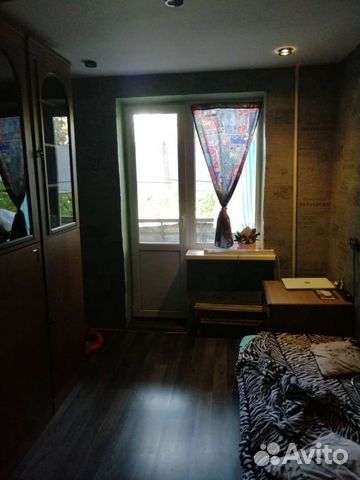 Комната 10 м² в 4-к, 3/5 эт. Комната 10 м² в 4-к, 3/5 эт.