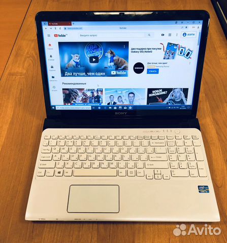 Sony Vaio Sony Vaio