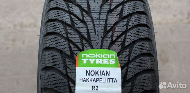 Nokian 235/65R17 108R XL Hakkapeliitta R2 SUV Nokian 235/65R17 108R XL Hakkapeliitta R2 SUV
