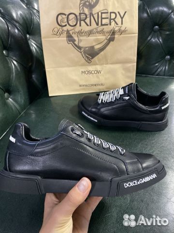 Кеды Dolce Gabbana Кеды Dolce Gabbana