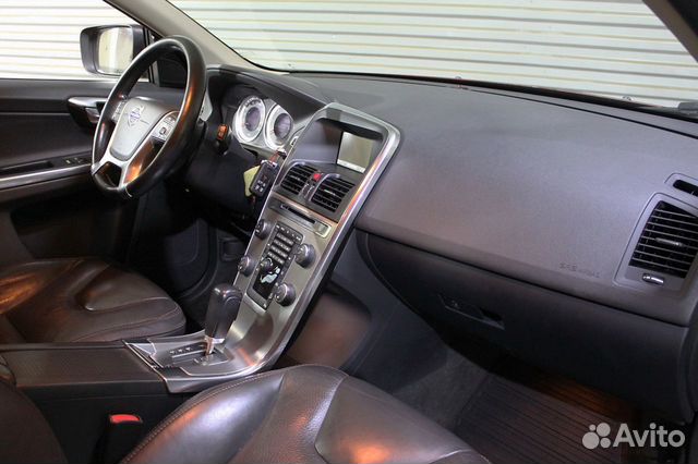 Volvo XC60 2.4 AT, 2012, 151 740 км