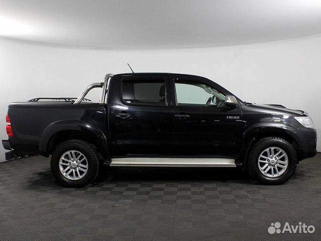 Toyota Hilux 3.0 AT, 2013, 111 247 км