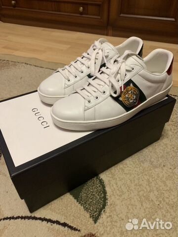 tiger gucci ace