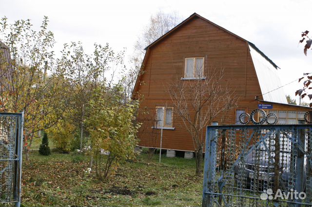 Дача 60 м² на участке 6 сот. Дача 60 м² на участке 6 сот.