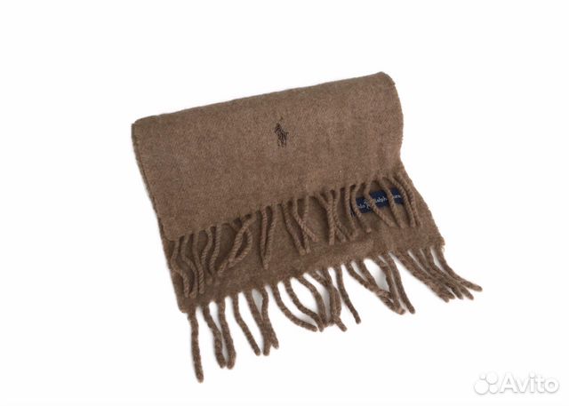 Polo Ralph Lauren шарф шерсть Polo Ralph Lauren шарф шерсть