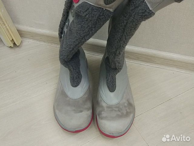 Зимние сапоги Reebok Зимние сапоги Reebok