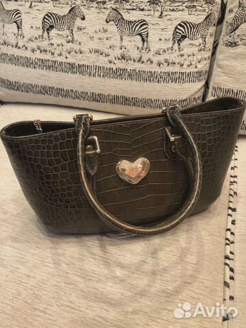 Сумка Love Moschino