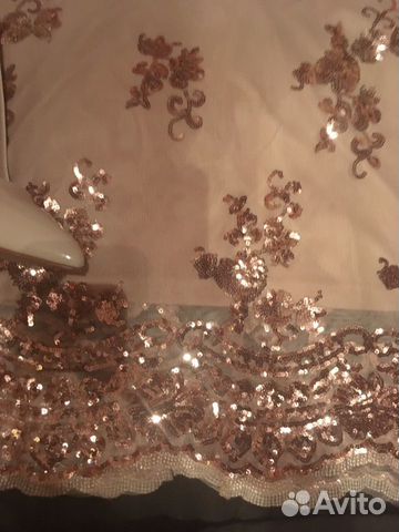 Платье новое с паетками Платье новое с паетками