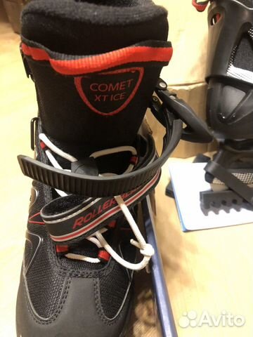 Коньки ледовые Коньки ледовые