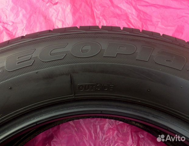 Летние шины Bridgestone Ecopia EX20RV 215/60R16 Летние шины Bridgestone Ecopia EX20RV 215/60R16