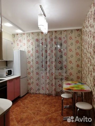 1-к квартира, 40 м², 18/24 эт.