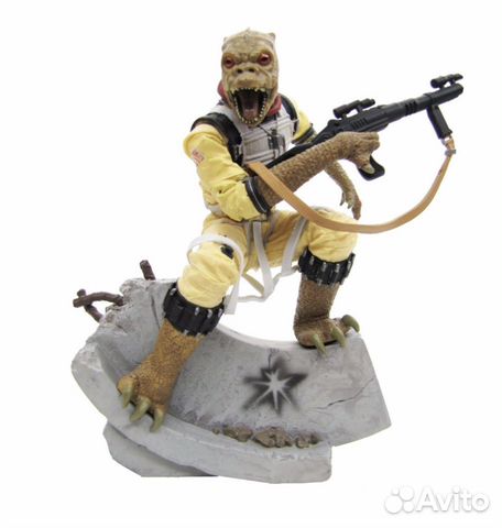 Фигурка star wars hasbro bosk 2004 Фигурка star wars hasbro bosk 2004