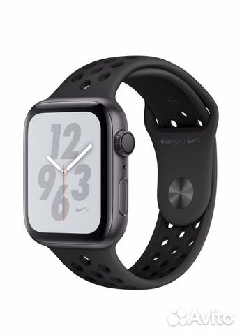 Часы Apple Watch Series 4 GPS 40mm