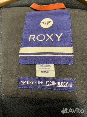 Куртка roxy размер М
