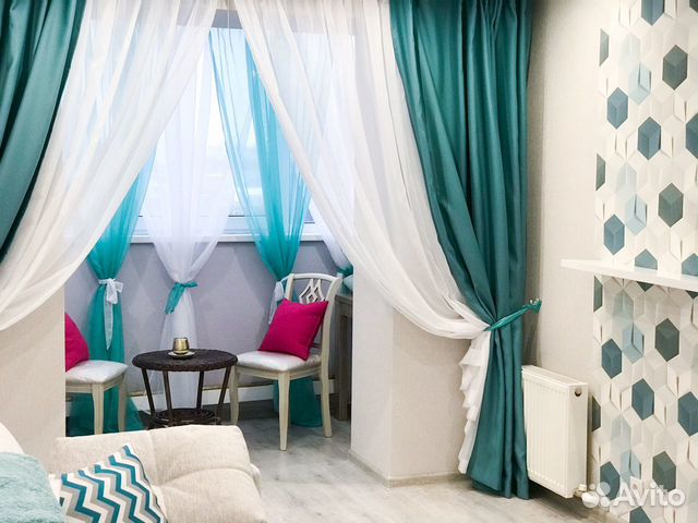 1-к квартира, 40 м², 5/10 эт. 1-к квартира, 40 м², 5/10 эт.
