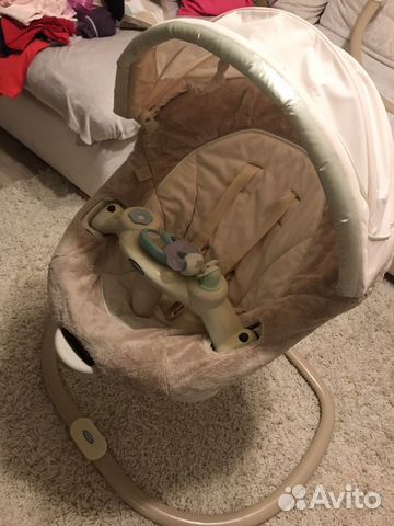 Детские качели Graco Детские качели Graco