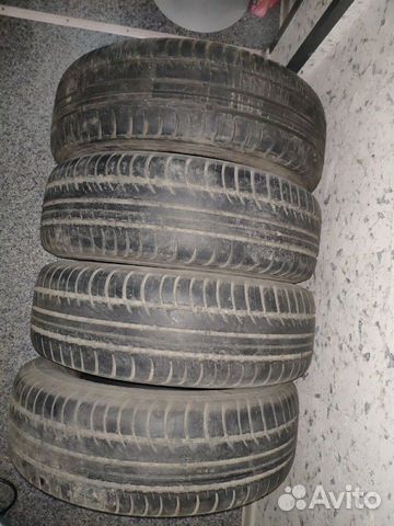 Шины летние R14, 4шт Шины летние R14, 4шт