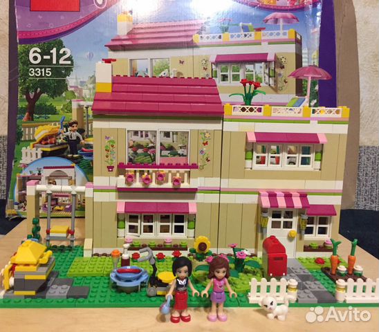 Lego friends 3315 Lego friends 3315