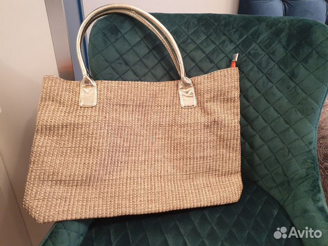 Пляжная Cумка