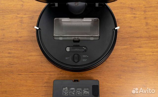 Робот-пылесос Xiaomi Mijia LDS Vacuum Cleaner (На Робот-пылесос Xiaomi Mijia LDS Vacuum Cleaner (На