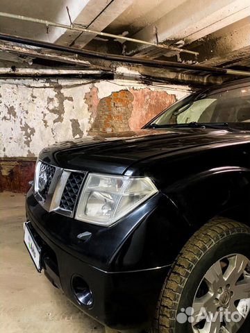 Nissan Pathfinder 2.5 AT, 2006, 400 000 км