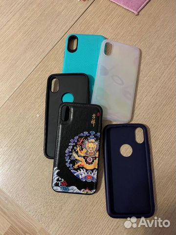 Продам чехлы для iPhone X, XS Продам чехлы для iPhone X, XS