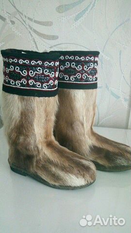 Унты