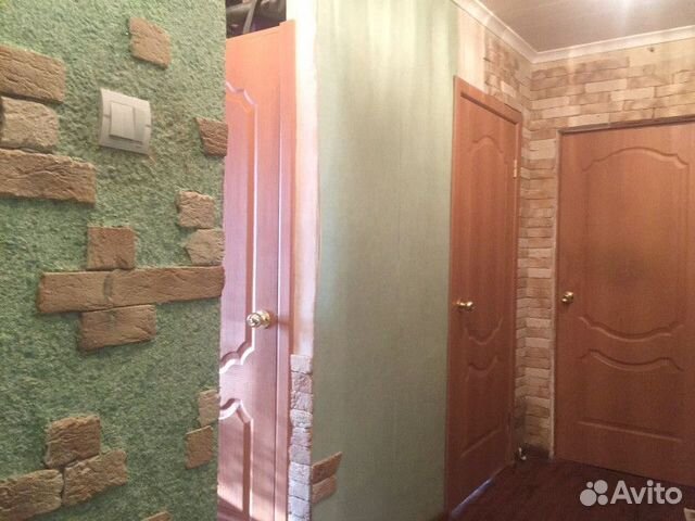 3-к квартира, 60.8 м², 4/9 эт.