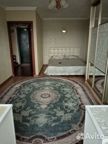 1-к квартира, 40 м², 4/9 эт.