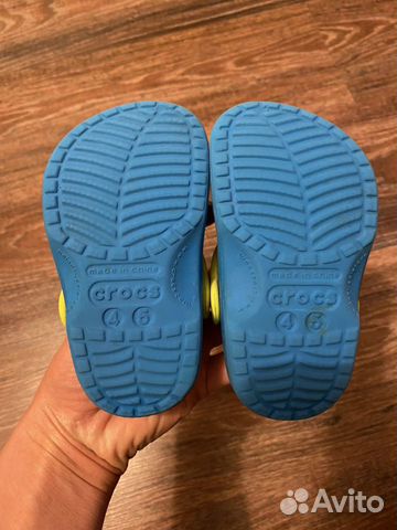 Crocs c4-c5 / 21 размер Crocs c4-c5 / 21 размер