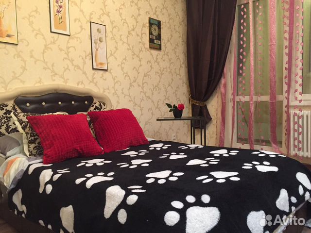 1-к квартира, 35 м², 11/17 эт. 1-к квартира, 35 м², 11/17 эт.