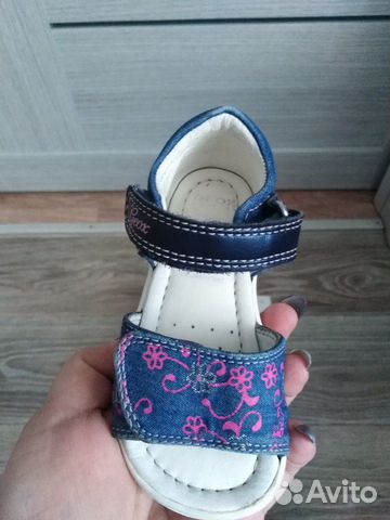 Сандали Geox Сандали Geox