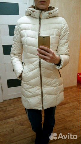 Куртка зимняя
