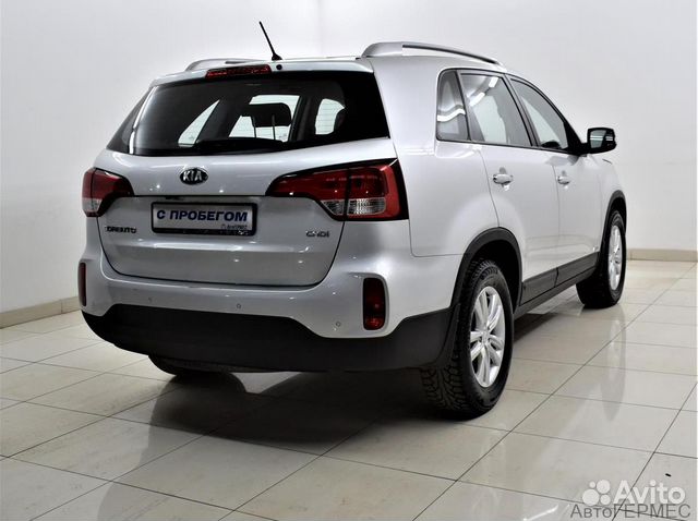 KIA Sorento 2.2 AT, 2014, 115 000 км