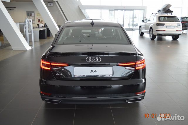 Audi A4 1.4 AMT, 2019 Audi A4 1.4 AMT, 2019
