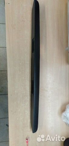 Подсветка номерного знака Мерседес W639