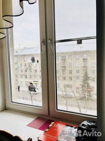 2-к квартира, 60 м², 5/5 эт.