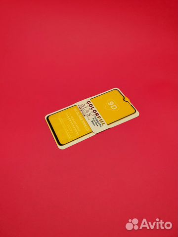 Защитное стекло Xiaomi Mi CC 9
